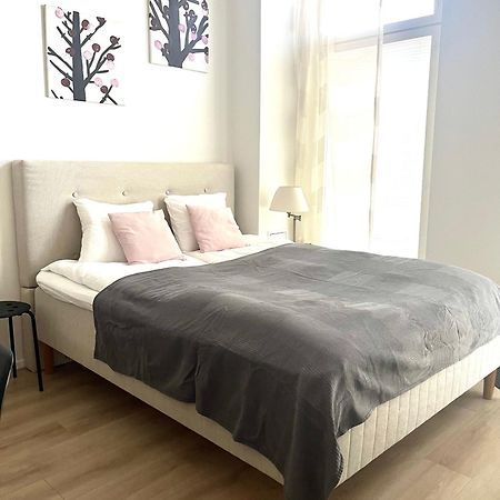 Scandinavian Loft 1Br Apartment Near City Centre Turku Esterno foto