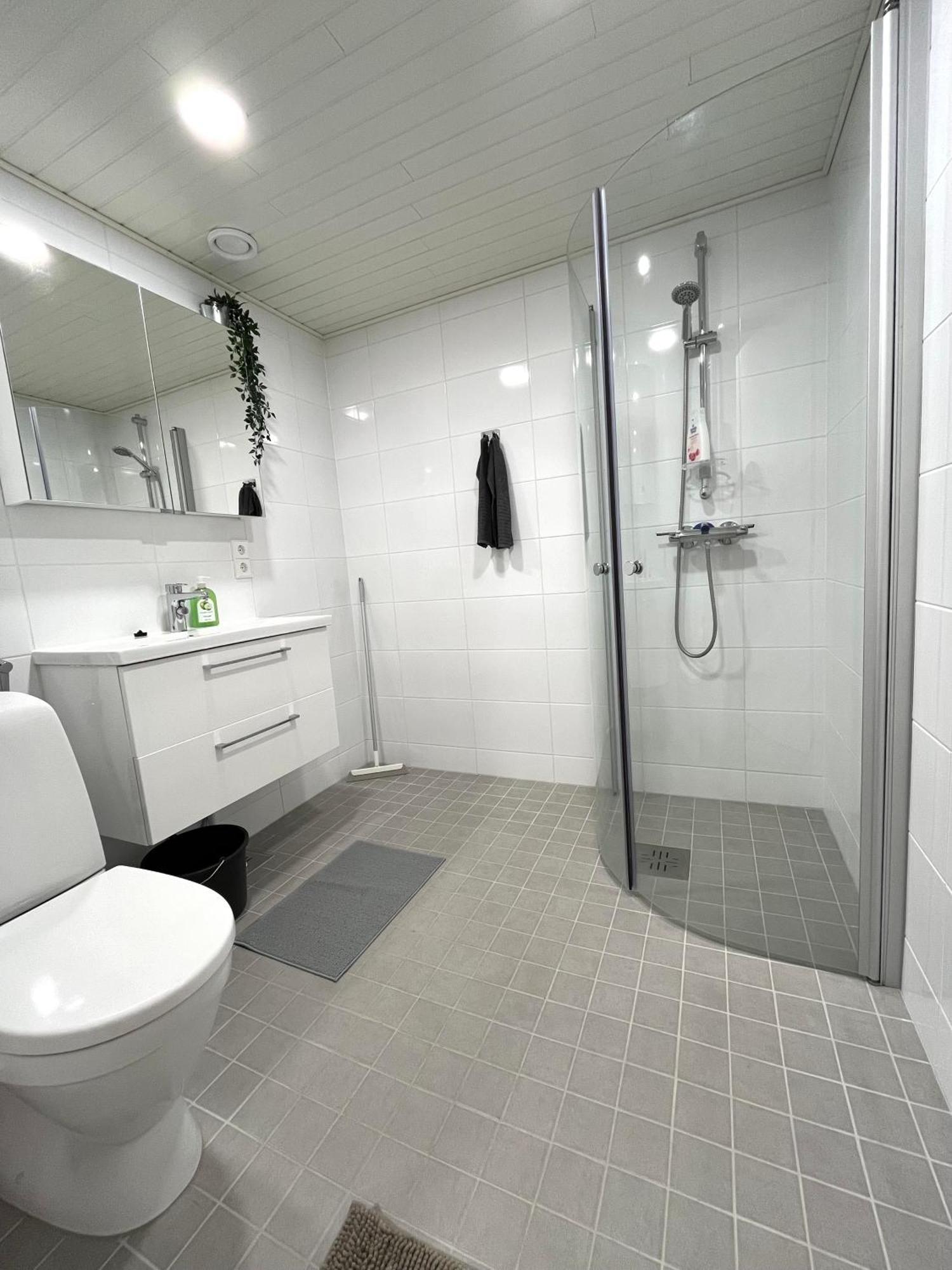 Scandinavian Loft 1Br Apartment Near City Centre Turku Esterno foto